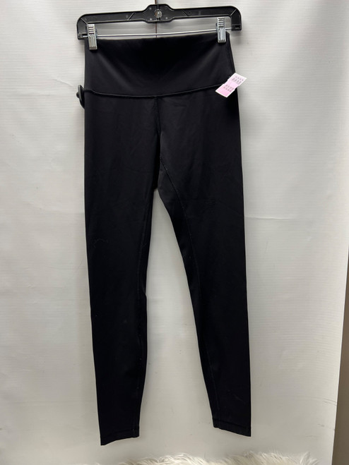 Vist Large View of Product Image Which is Used Lululemon Athletica Active Leggings 6-28