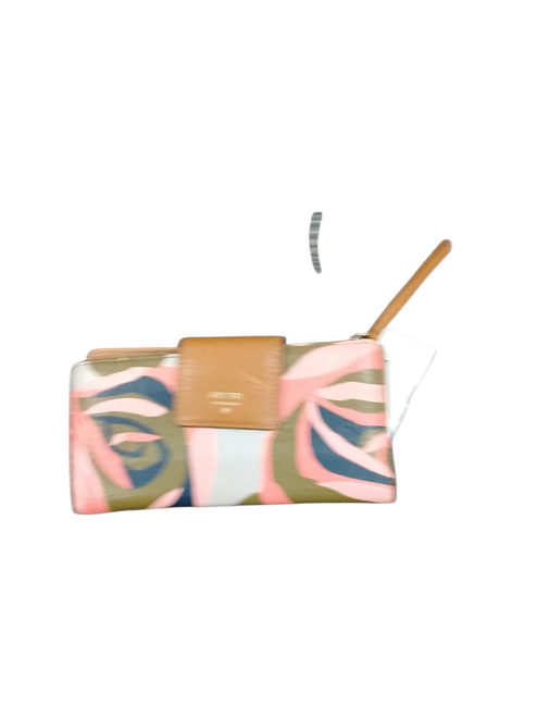 Vist Large View of Product Image Which is Used Fossil Leather Wallet