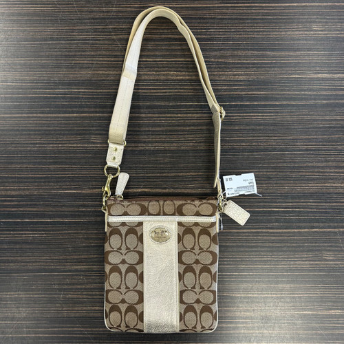 Vist Large View of Product Image Which is Used Coach Small Handbag