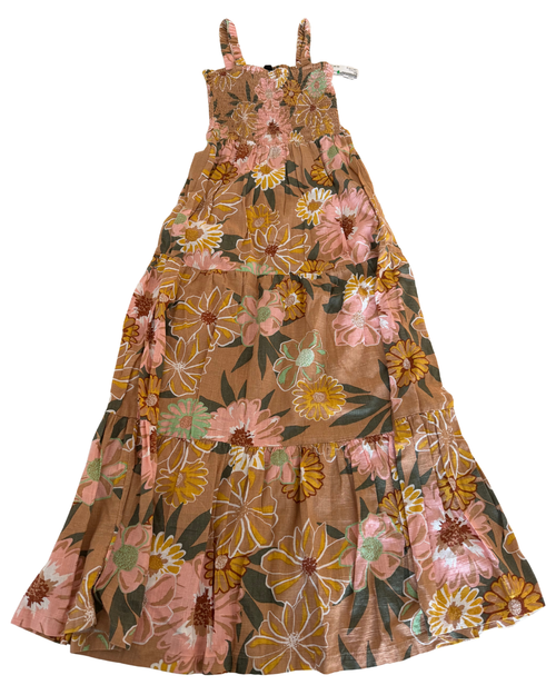 Vist Large View of Product Image Which is Gently used Roxy long dress L-12/14