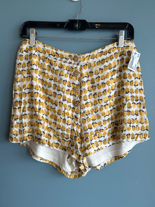 Vist Large View of Product Image Which is Used Alya Shorts 6-28