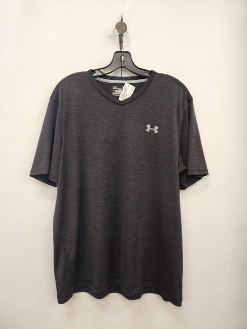 Vist Large View of Product Image Which is Used Under Armour Mens Active T-Shirt L