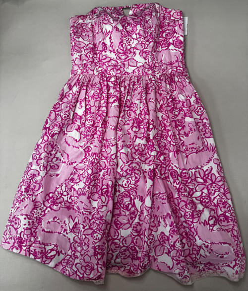 Vist Large View of Product Image Which is Used Lilly Pulitzer Short Dress B XS-0/2