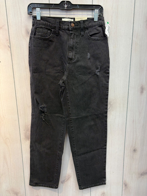 Vist Large View of Product Image Which is Used Universal Threads Denim 0-25