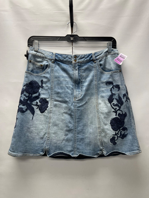 Vist Large View of Product Image Which is Used Pilcro Short Skirt 16-33