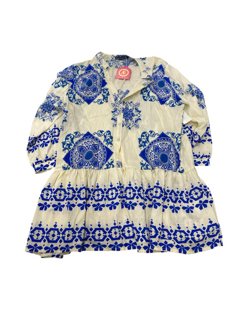 Vist Large View of Product Image Which is Used Alina’s Exclusives Short Dress F L-12/14