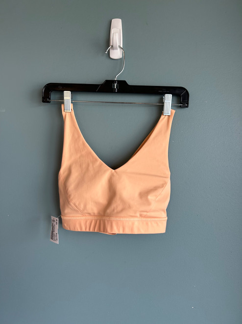 Vist Large View of Product Image Which is Used Lululemon Athletica Sports Bra S-4/6