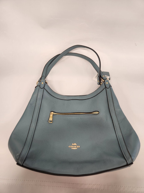 Vist Large View of Product Image Which is Used Coach Xlarge Leather Handbag