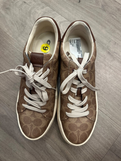 Vist Large View of Product Image Which is Used Coach Casual Shoes 9