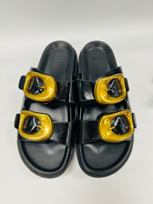 Vist Large View of Product Image Which is Used Asos Wedge Sandals 9