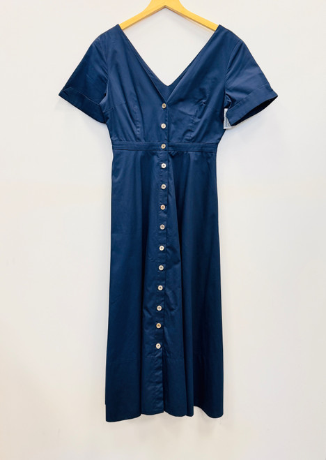 Vist Large View of Product Image Which is Used Tucker Long Dress B S-4/6