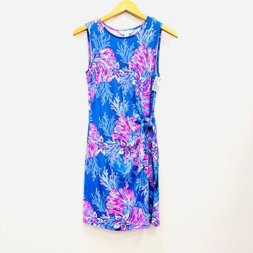 Vist Large View of Product Image Which is Used Lilly Pulitzer Short Dress B S-4/6