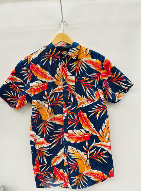 Vist Large View of Product Image Which is Used Unbranded Mens Short Sleeve Top M/15-15.5