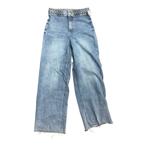 Vist Large View of Product Image Which is Used OAT Denim 4-27