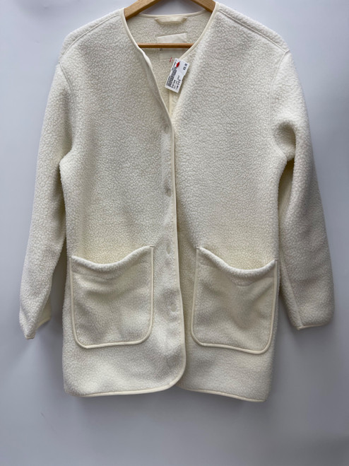 Vist Large View of Product Image Which is Used Everlane Short Light Jacket S-4/6