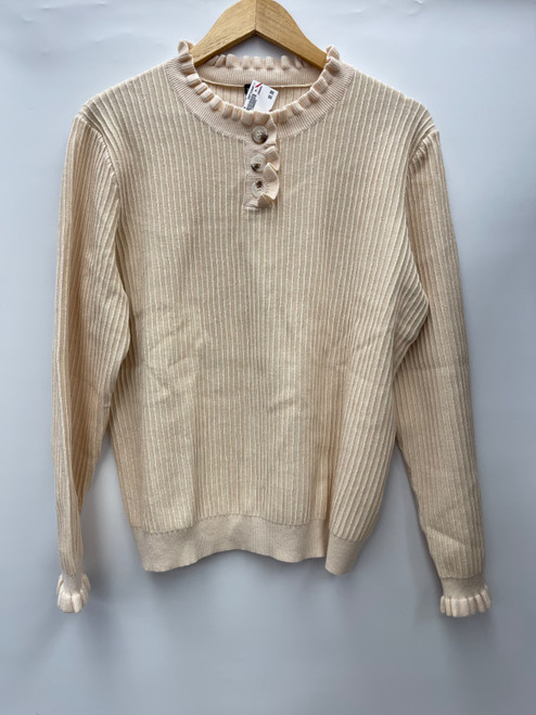 Vist Large View of Product Image Which is Used Unbranded Long Sleeve Top XL-16