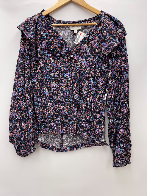 Vist Large View of Product Image Which is Used Joie Long Sleeve Top L-12/14