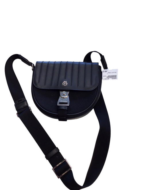 Vist Large View of Product Image Which is Used Rimowa Small Leather Handbag