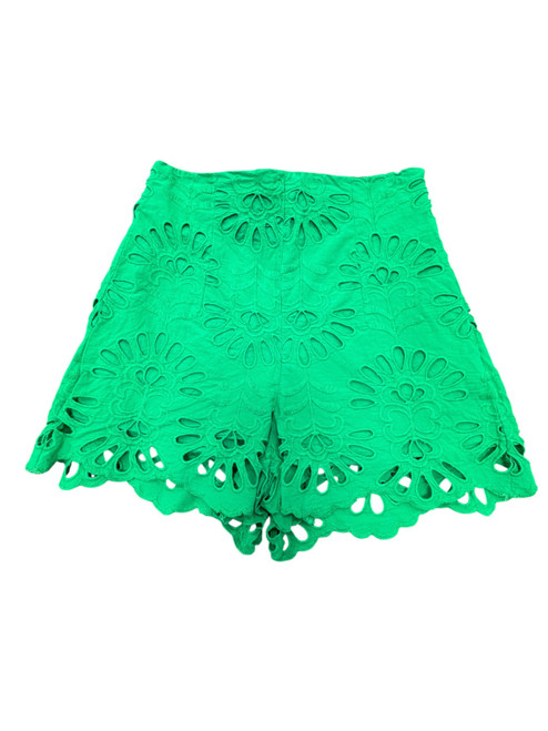 Vist Large View of Product Image Which is Used Zara Shorts 4-27