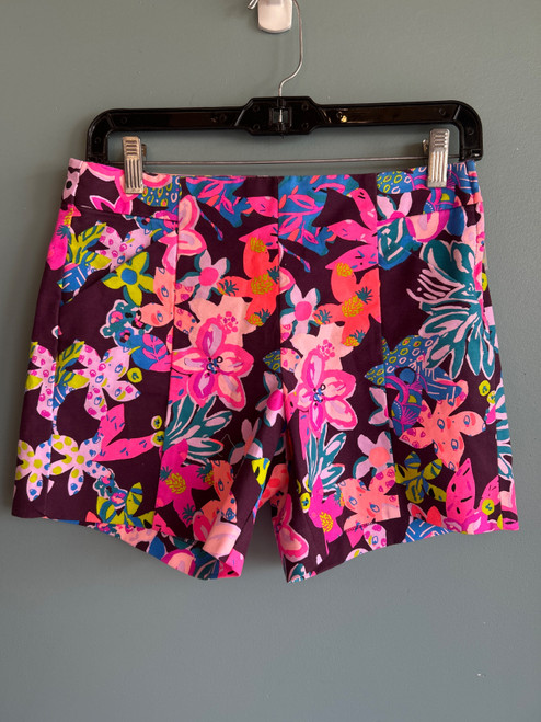 Vist Large View of Product Image Which is Used Lilly Pulitzer Short Skirt 0-25