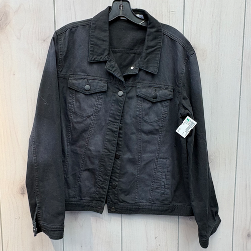 Vist Large View of Product Image Which is Used Just Fab Denim Jacket L-12/14