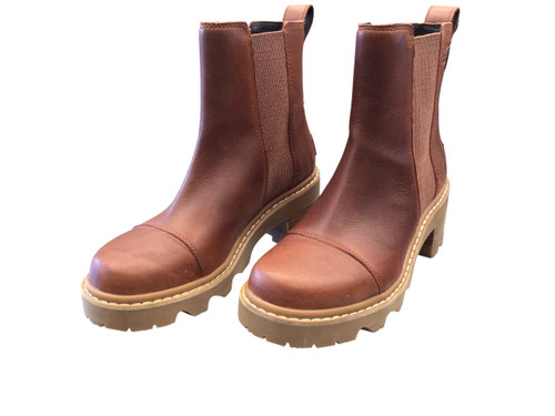 Vist Large View of Product Image Which is Used Sorel Ankle Boots 8.5