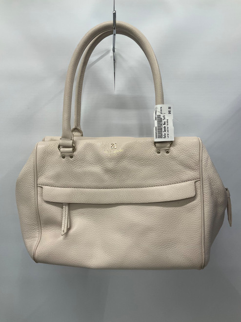 Vist Large View of Product Image Which is Used Kate Spade New York Large Leather Handbag