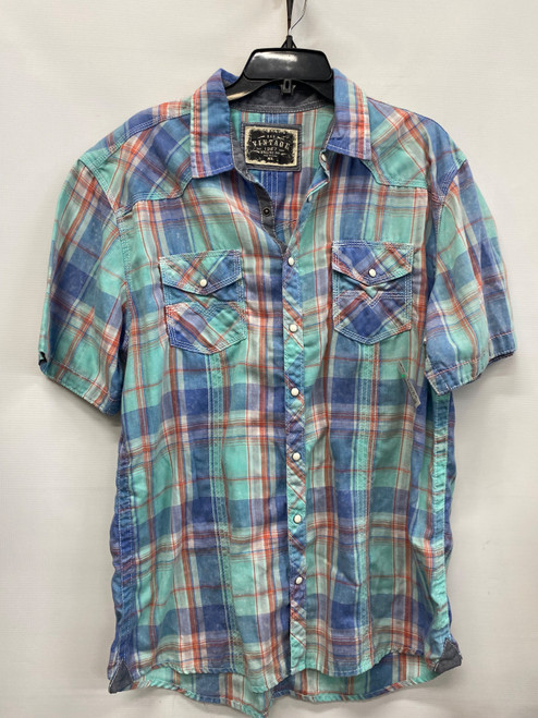 Vist Large View of Product Image Which is Used BKE Mens Long Sleeve Top XL/17-17.5