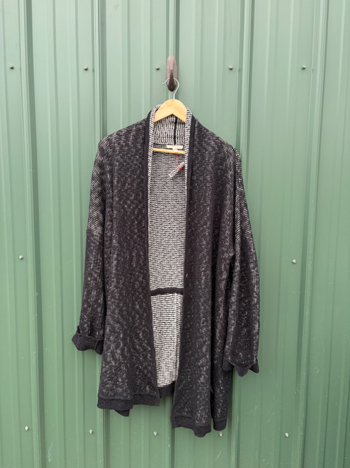 Vist Large View of Product Image Which is Used Eileen Fisher Lightweight Sweater XL-16