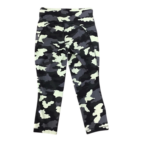Vist Large View of Product Image Which is Used Lululemon Athletica Active Capri 8-29