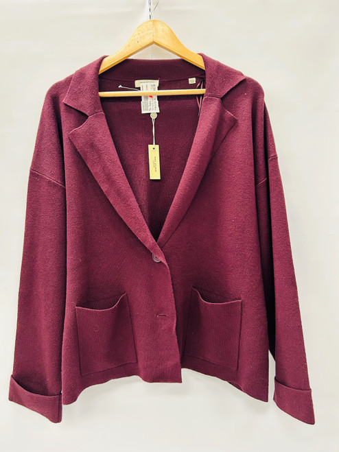 Vist Large View of Product Image Which is Used Max Studio Heavyweight Sweater L-12/14