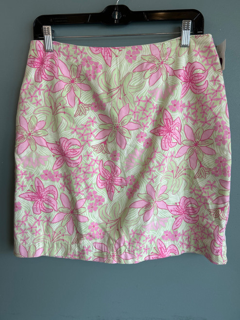 Vist Large View of Product Image Which is Used Lilly Pulitzer Short Skirt 10-30