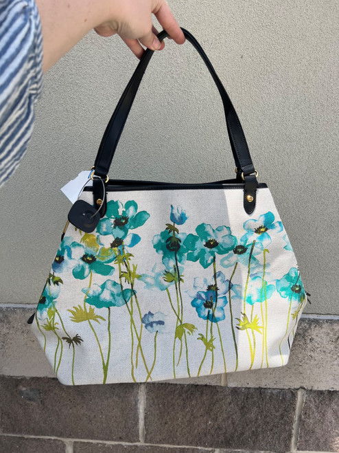 Vist Large View of Product Image Which is Used Lauren Ralph Lauren Large Handbag