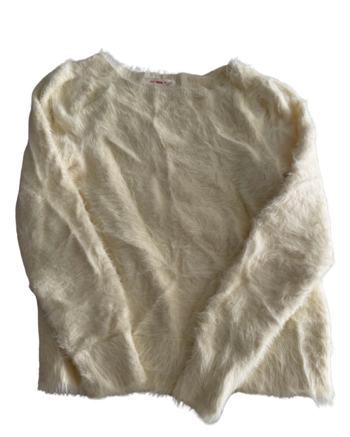 Vist Large View of Product Image Which is Gently used Joe Fresh heavyweight sweater S-4/6