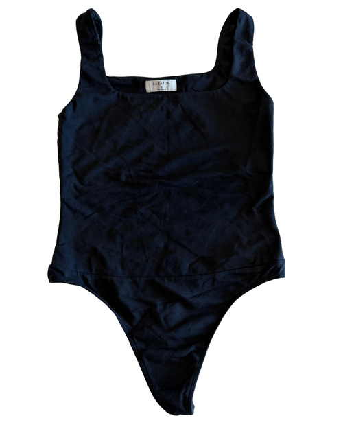 Vist Large View of Product Image Which is Gently used Babaton tank top bodysuit S-4/6