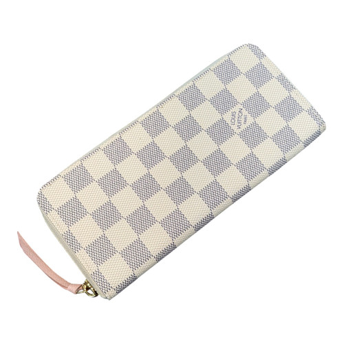 Vist Large View of Product Image Which is Louis Vuitton Leather Wallet