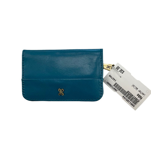 Vist Large View of Product Image Which is Used Hobo Leather Wallet