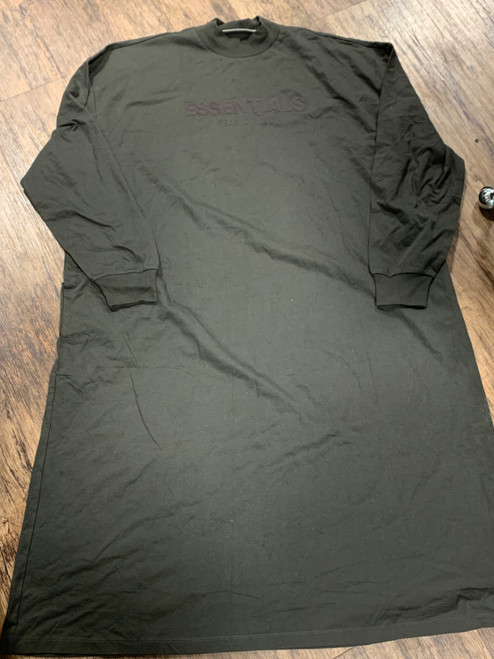 Vist Large View of Product Image Which is Used Unbranded Long Dress B XXL-20