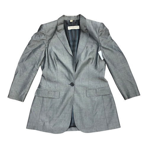 Vist Large View of Product Image Which is Used Burberry Blazer M-8/10