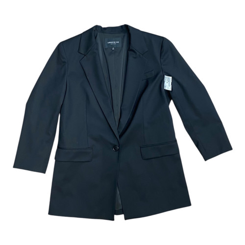 Vist Large View of Product Image Which is Used Lafayette 148 Blazer M-8/10