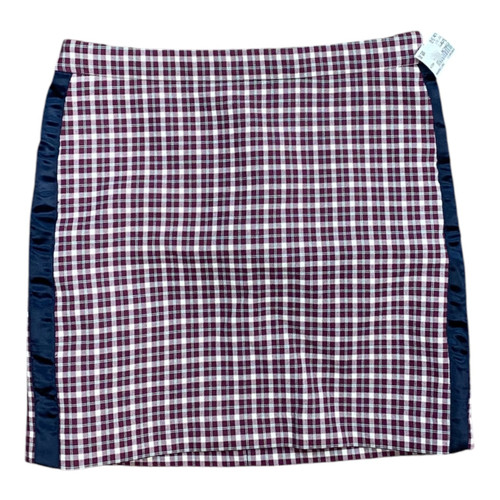 Vist Large View of Product Image Which is Used Burberry Short Skirt 10-30