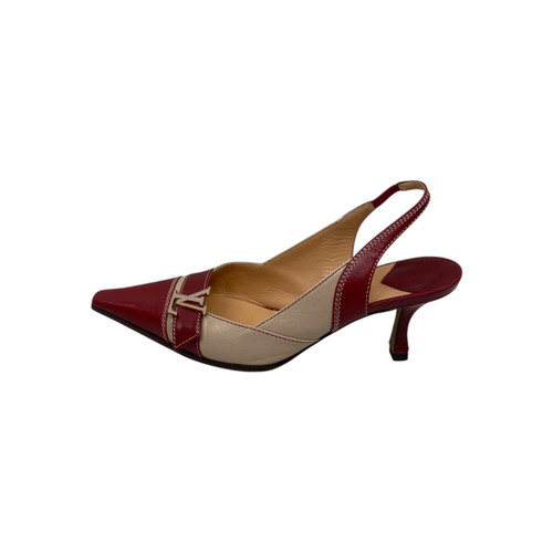 Vist Large View of Product Image Which is Used Louis Vuitton Low Heels 5