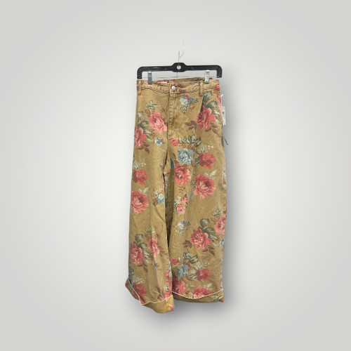 Vist Large View of Product Image Which is Used Pilcro Denim 16-33