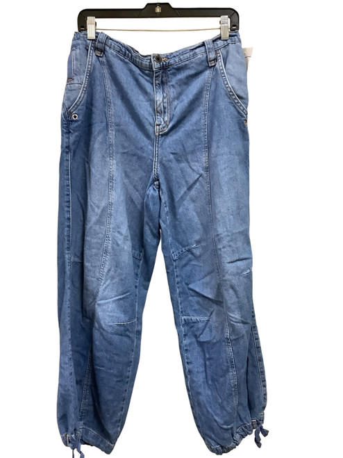 Vist Large View of Product Image Which is Used Pilcro Denim 12-31