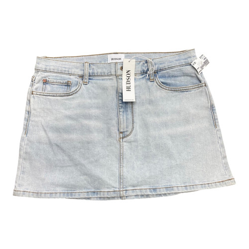 Vist Large View of Product Image Which is Used Hudson Short Skirt 8-29
