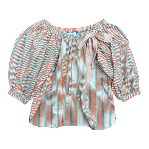 Vist Large View of Product Image Which is Used See By Chloe Long Sleeve Top M-8/10
