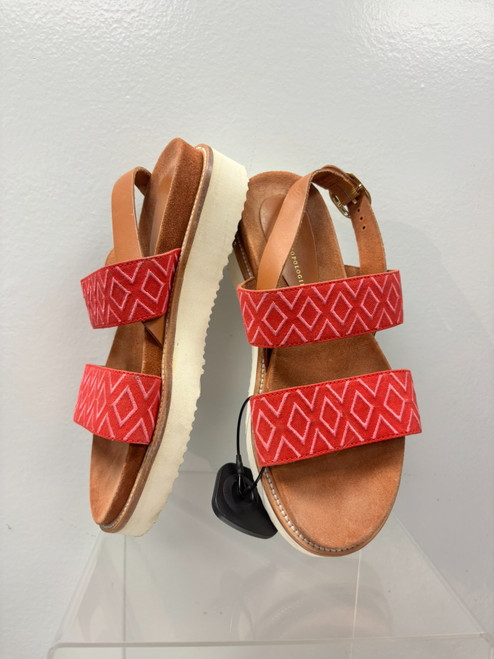 Vist Large View of Product Image Which is Used Anthropologie Wedge Sandals 7.5