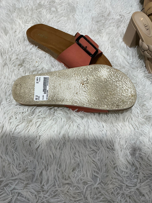 Vist Large View of Product Image Which is Used Unbranded Sandals 10