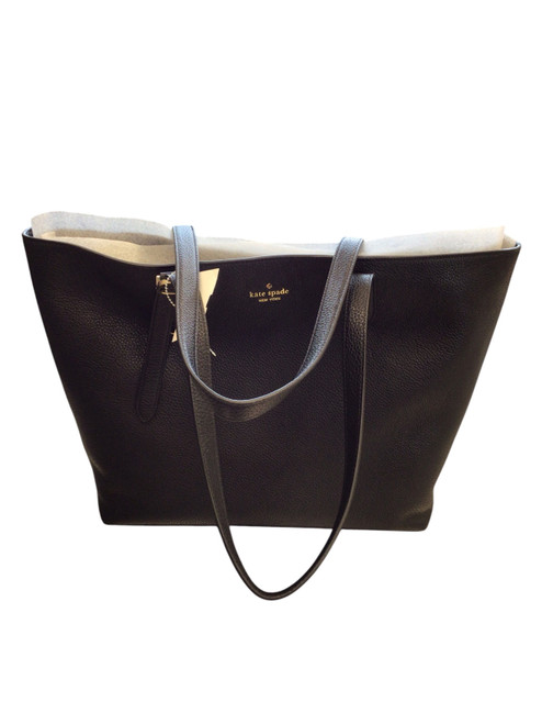 Vist Large View of Product Image Which is Used Kate Spade New York Xlarge Leather Handbag