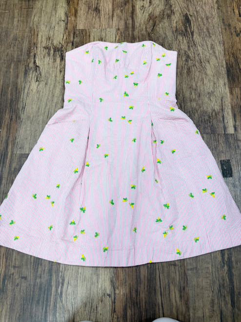 Vist Large View of Product Image Which is Used Lilly Pulitzer Short Dress F M-8/10